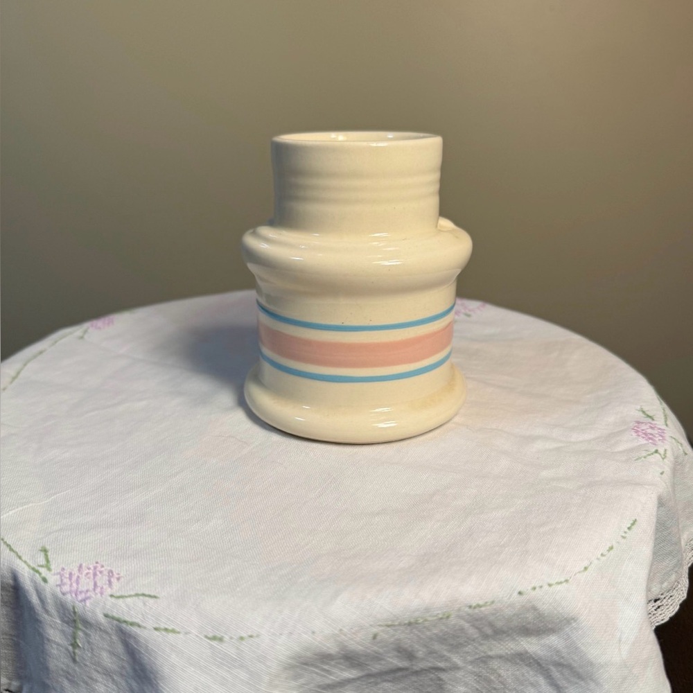 McCoy Candle Holder